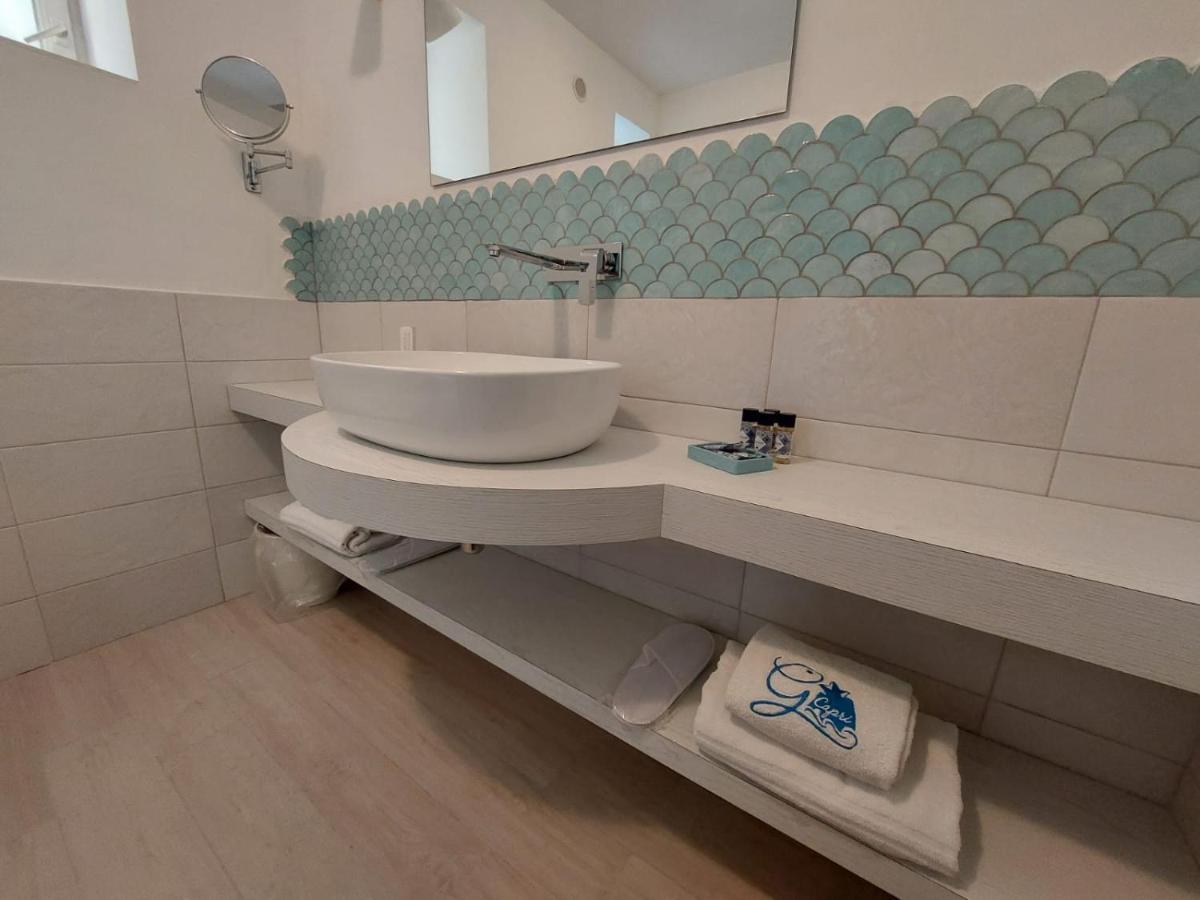 Hotel Guarracino 卡普里 外观 照片