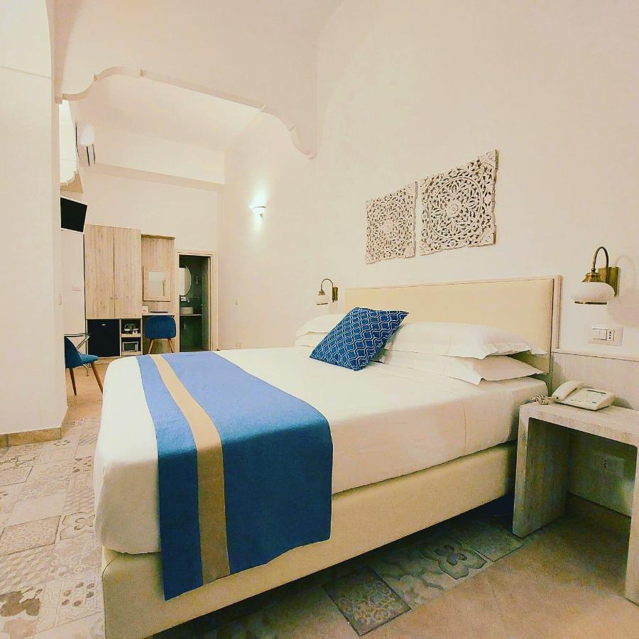 Hotel Guarracino 卡普里 外观 照片