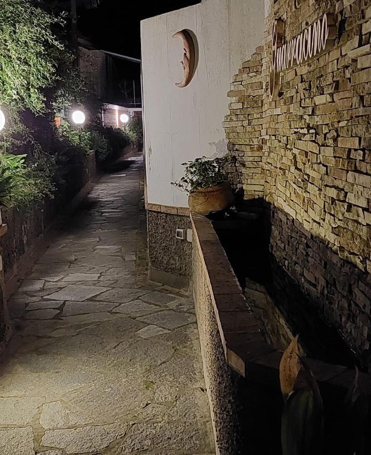 Hotel Guarracino 卡普里 外观 照片