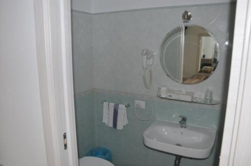 Hotel Guarracino 卡普里 外观 照片